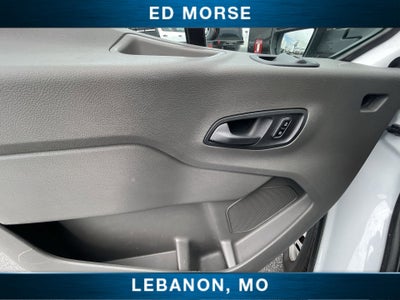 2023 Ford Transit Cutaway T350HD