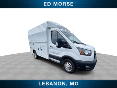 2023 Ford Transit Cutaway T350HD