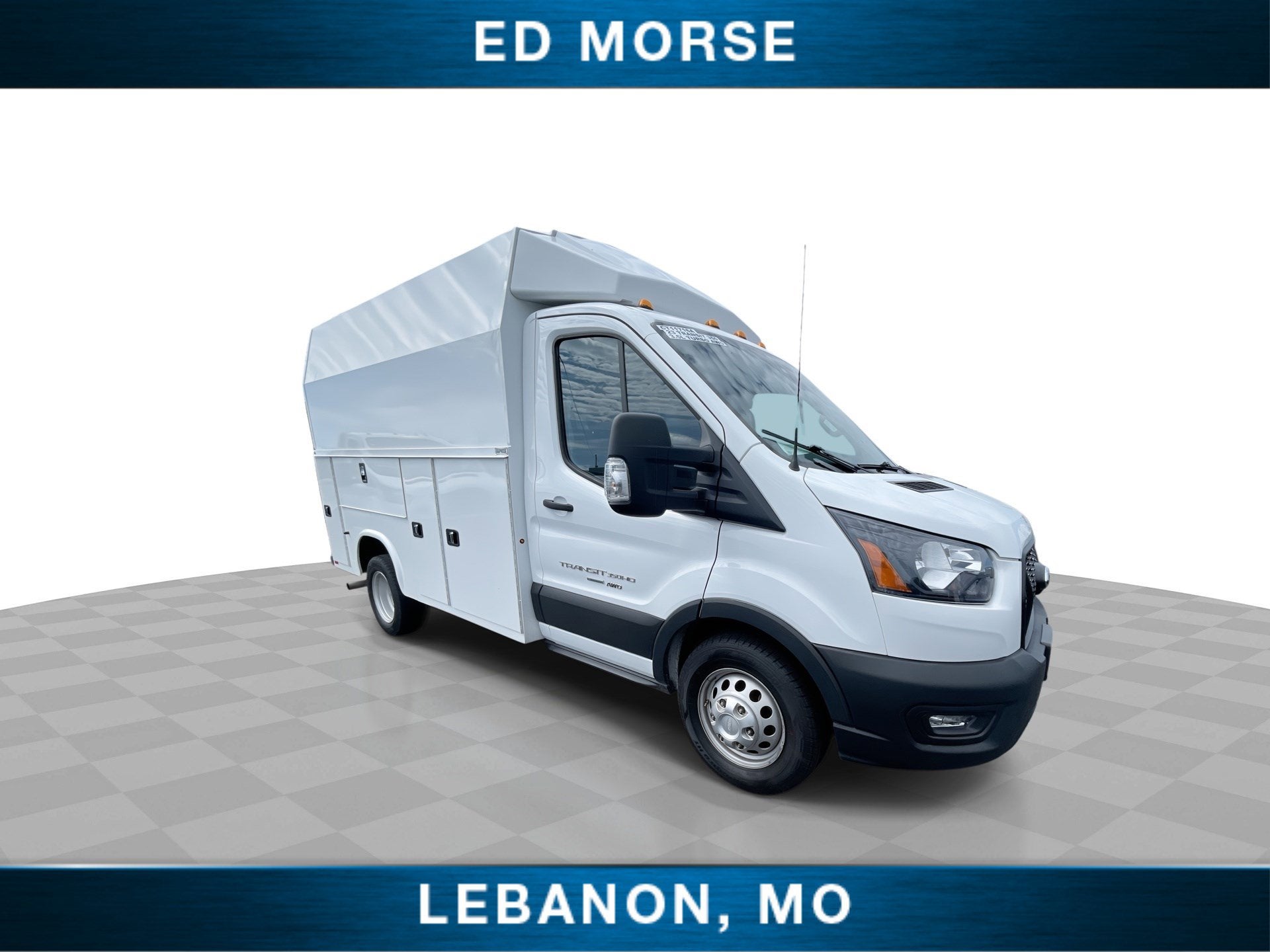 2023 Ford Transit Cutaway T350HD