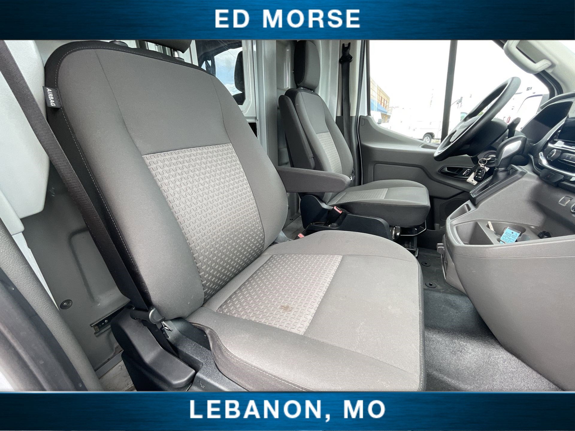 2023 Ford Transit Cutaway T350HD
