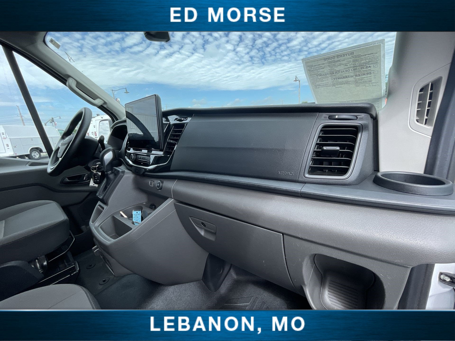2023 Ford Transit Cutaway T350HD