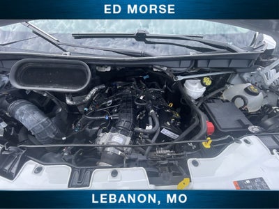 2023 Ford Transit Cutaway T350HD