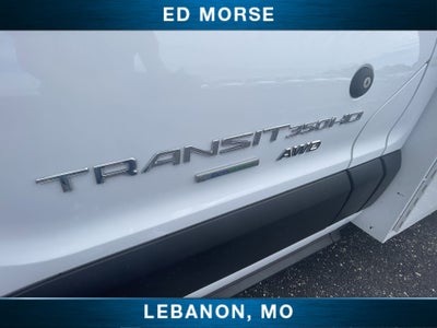 2023 Ford Transit Cutaway T350HD