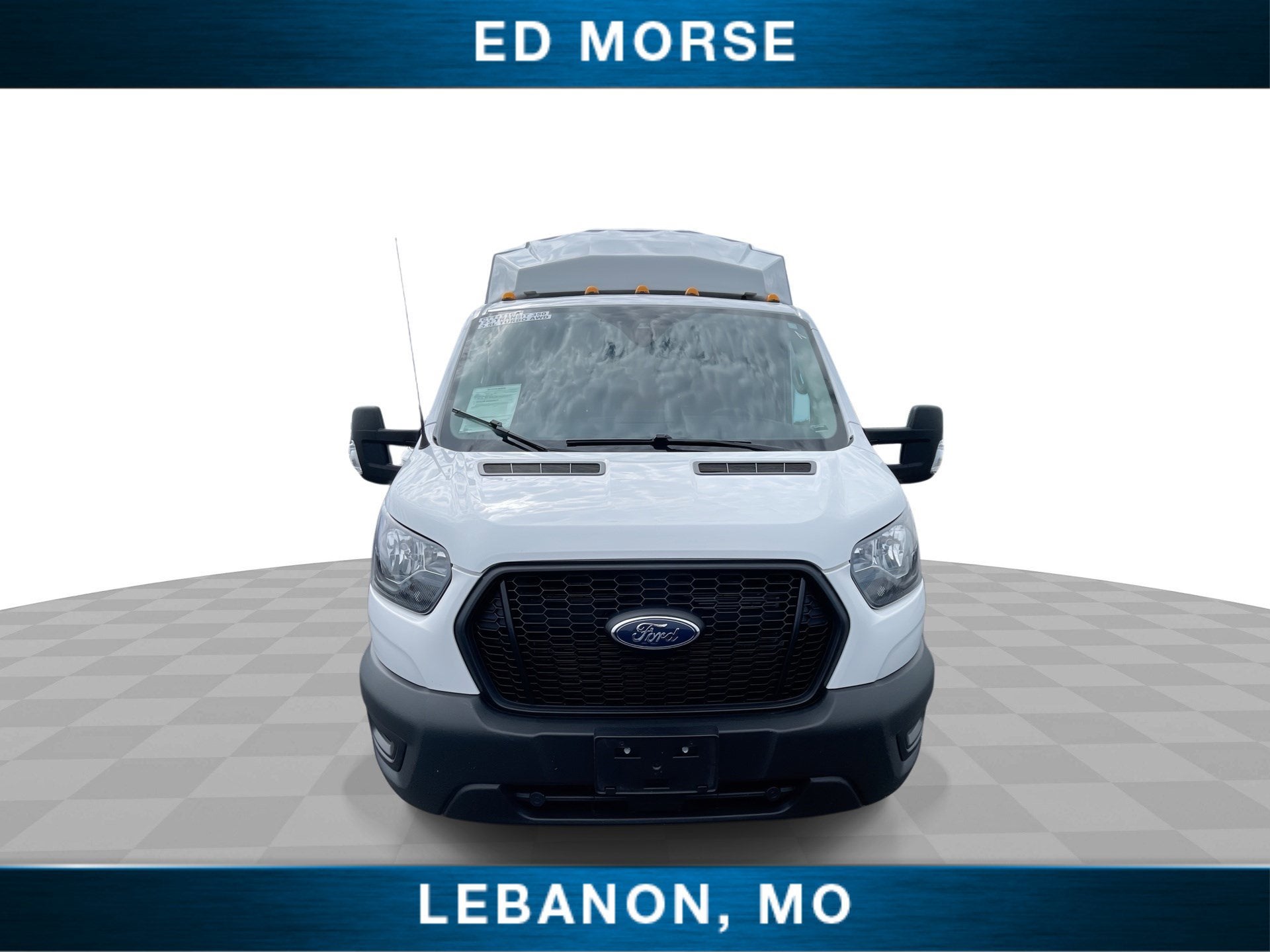 2023 Ford Transit Cutaway T350HD