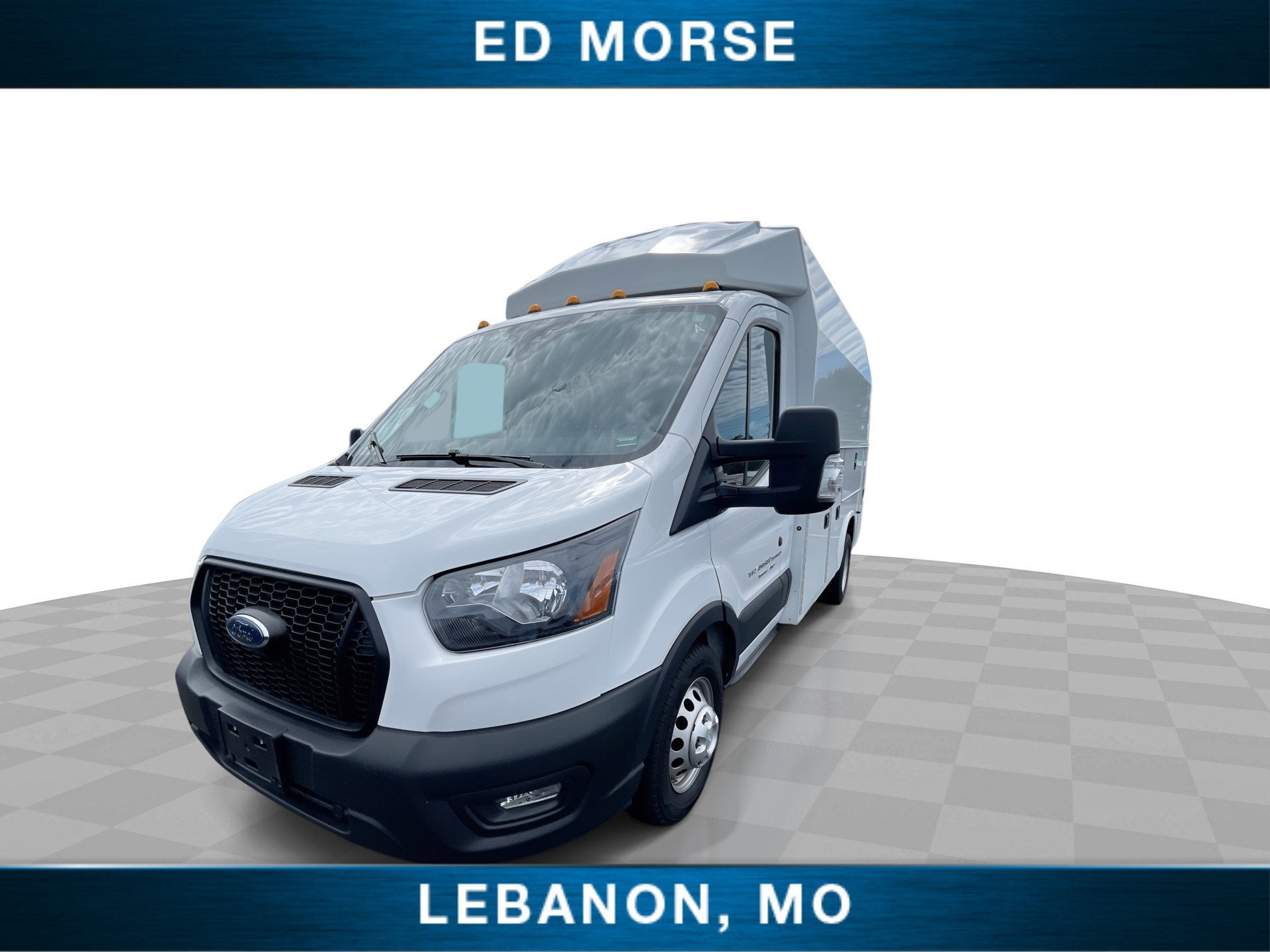 2023 Ford Transit Cutaway T350HD
