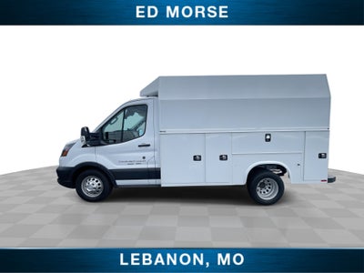2023 Ford Transit Cutaway T350HD