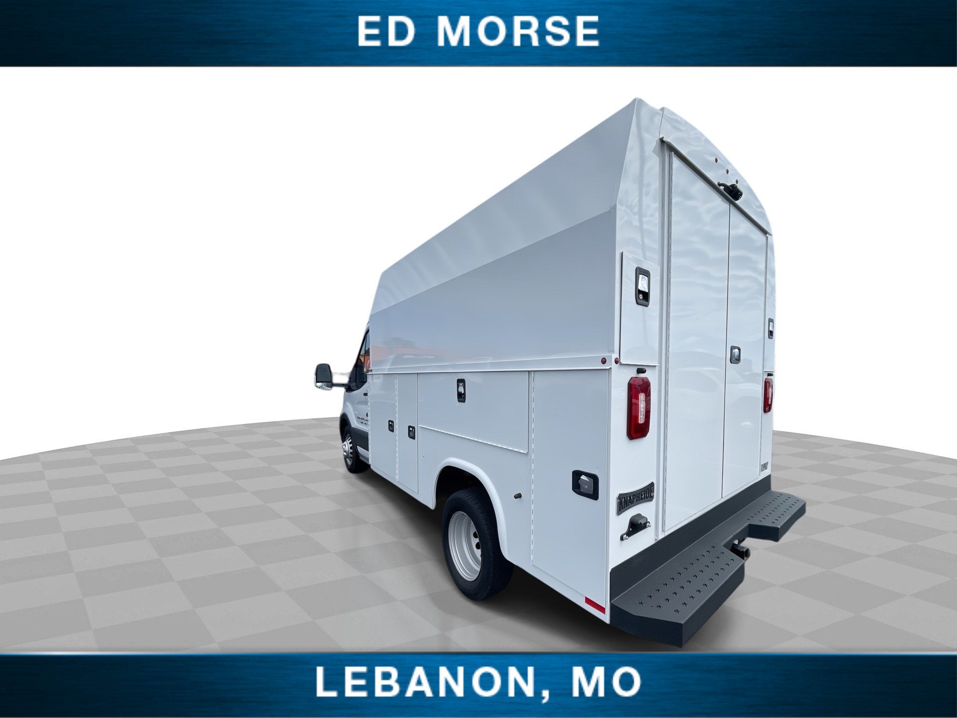 2023 Ford Transit Cutaway T350HD