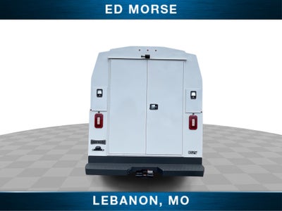 2023 Ford Transit Cutaway T350HD