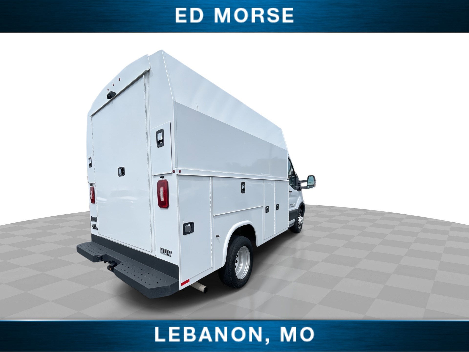 2023 Ford Transit Cutaway T350HD