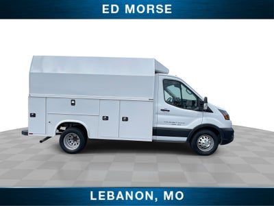 2023 Ford Transit Cutaway T350HD