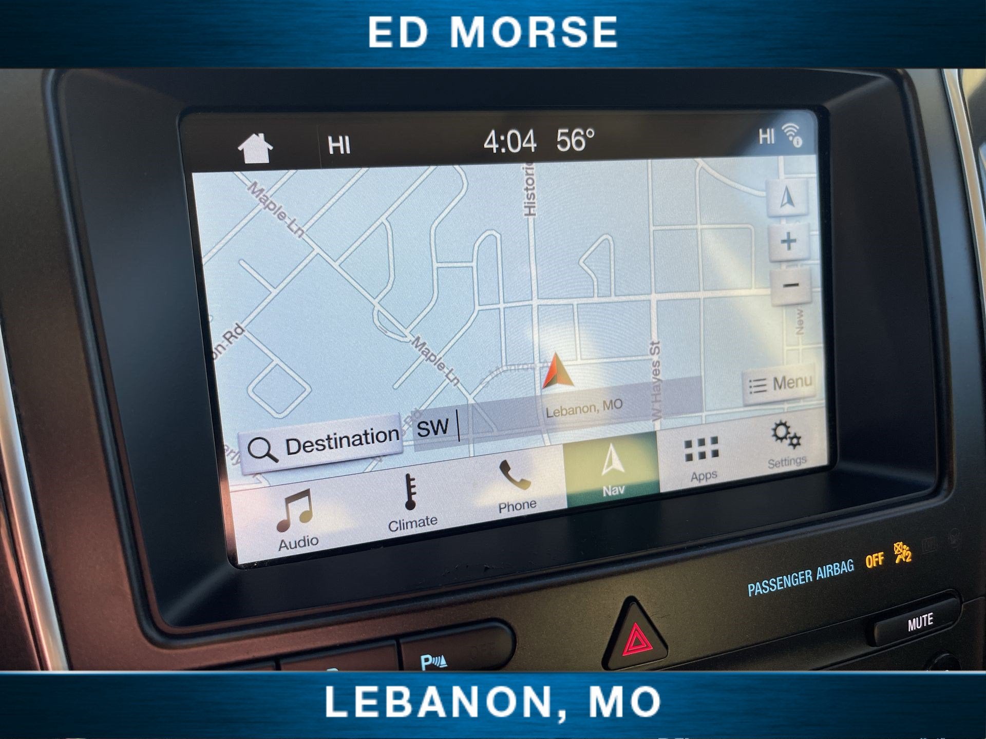 2019 Ford Explorer Platinum