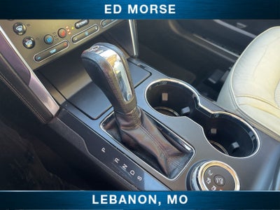 2019 Ford Explorer Platinum
