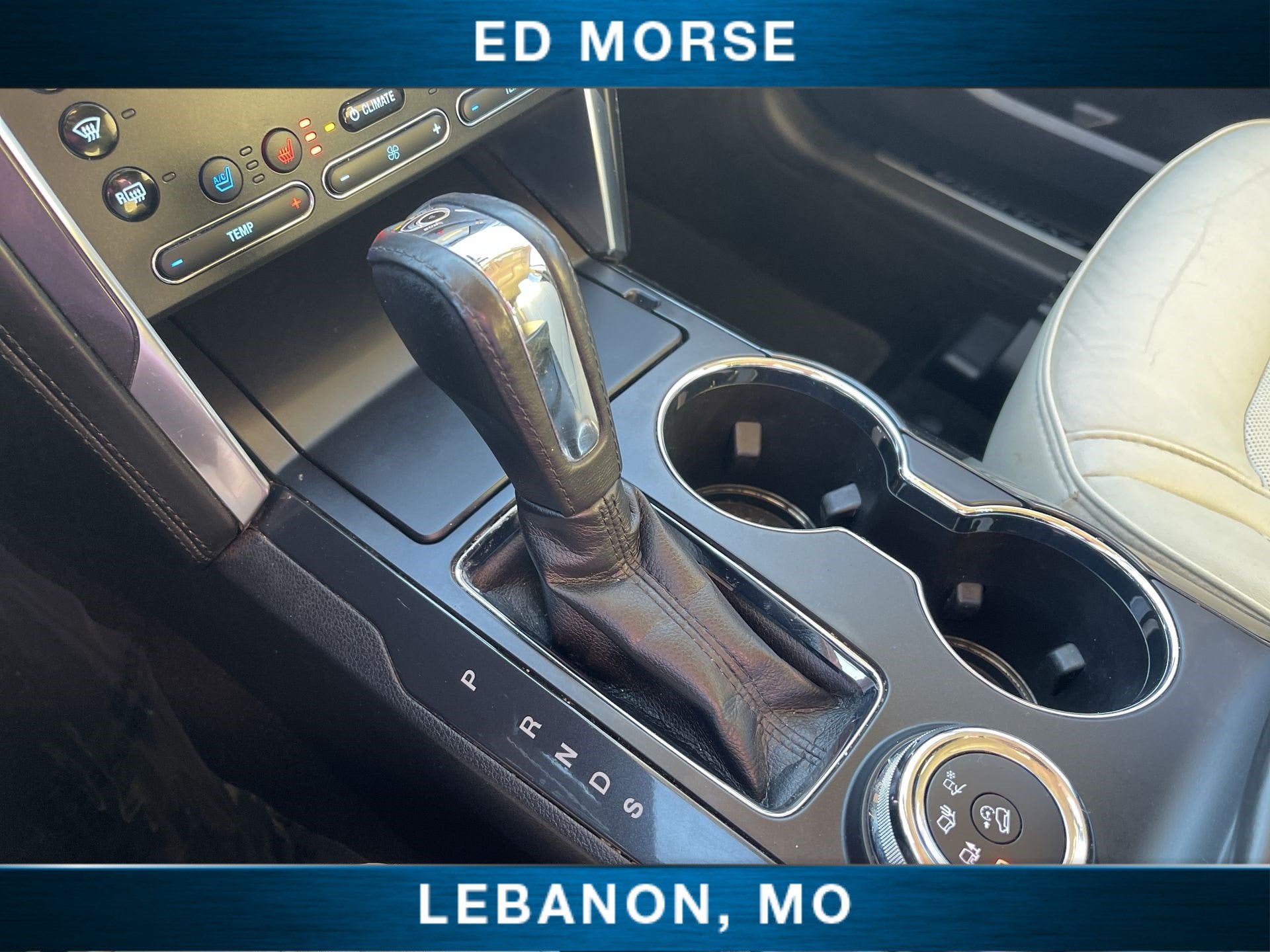 2019 Ford Explorer Platinum