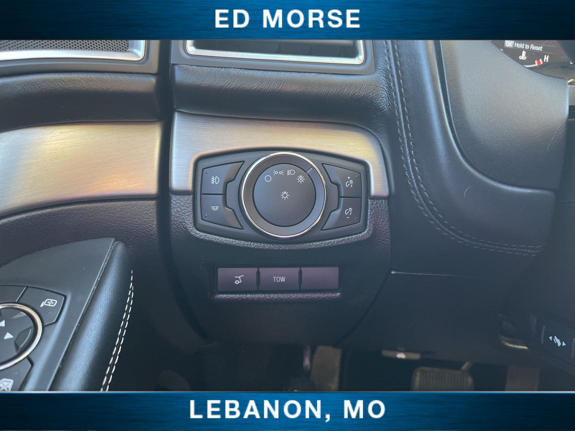 2019 Ford Explorer Platinum