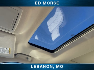 2019 Ford Explorer Platinum
