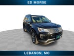 2019 Ford Explorer Platinum