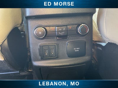 2019 Ford Explorer Platinum