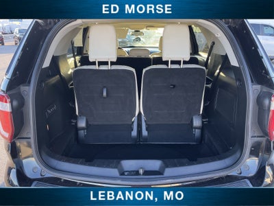 2019 Ford Explorer Platinum