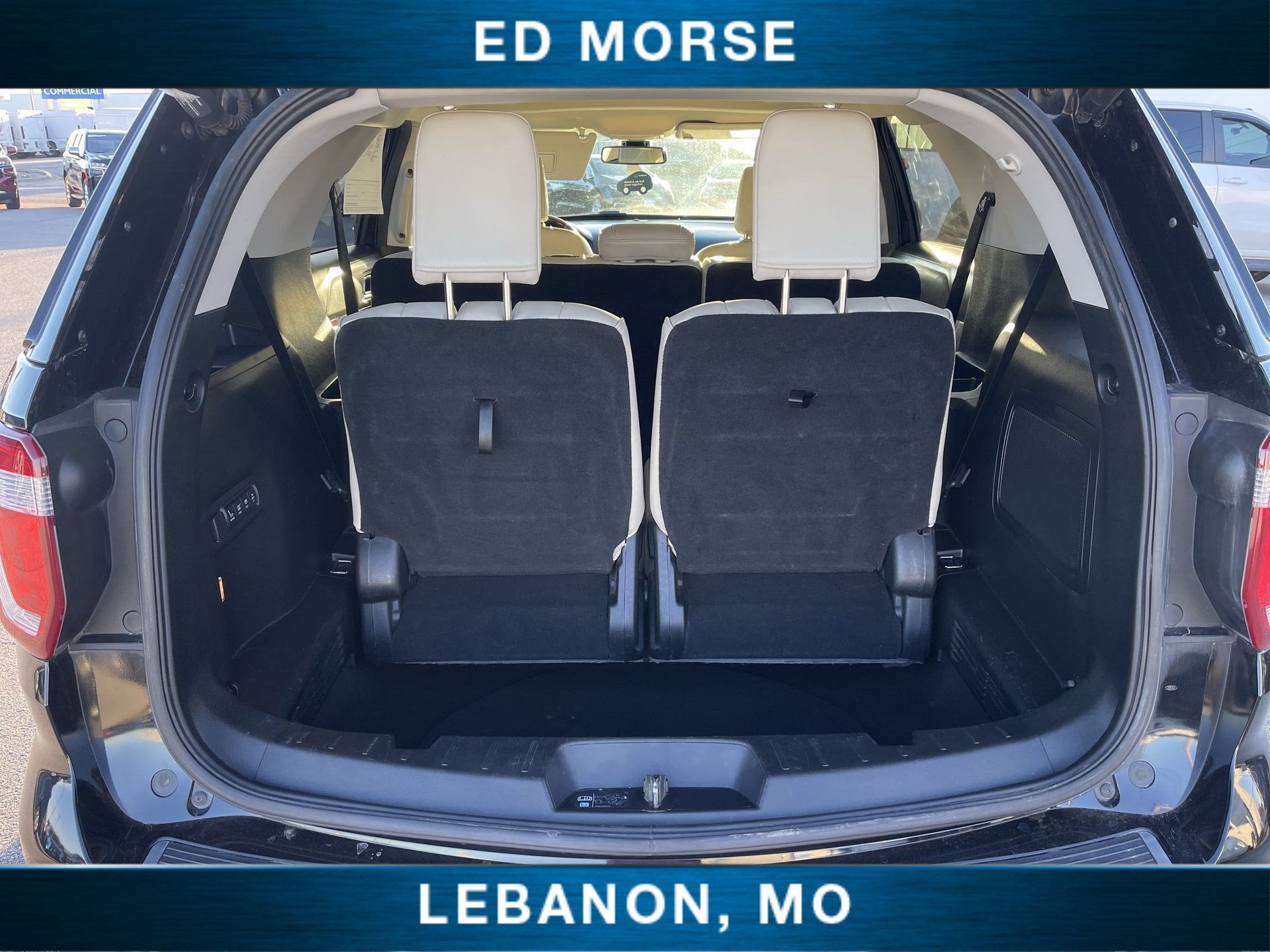 2019 Ford Explorer Platinum