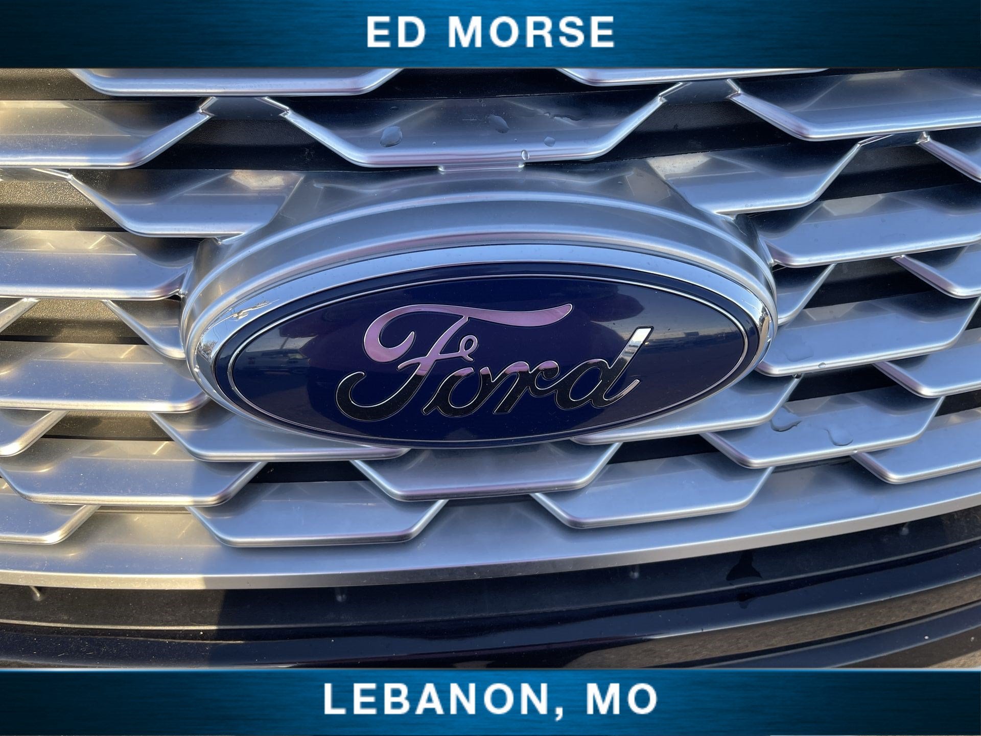 2019 Ford Explorer Platinum