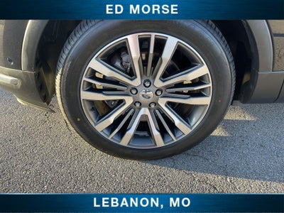 2019 Ford Explorer Platinum