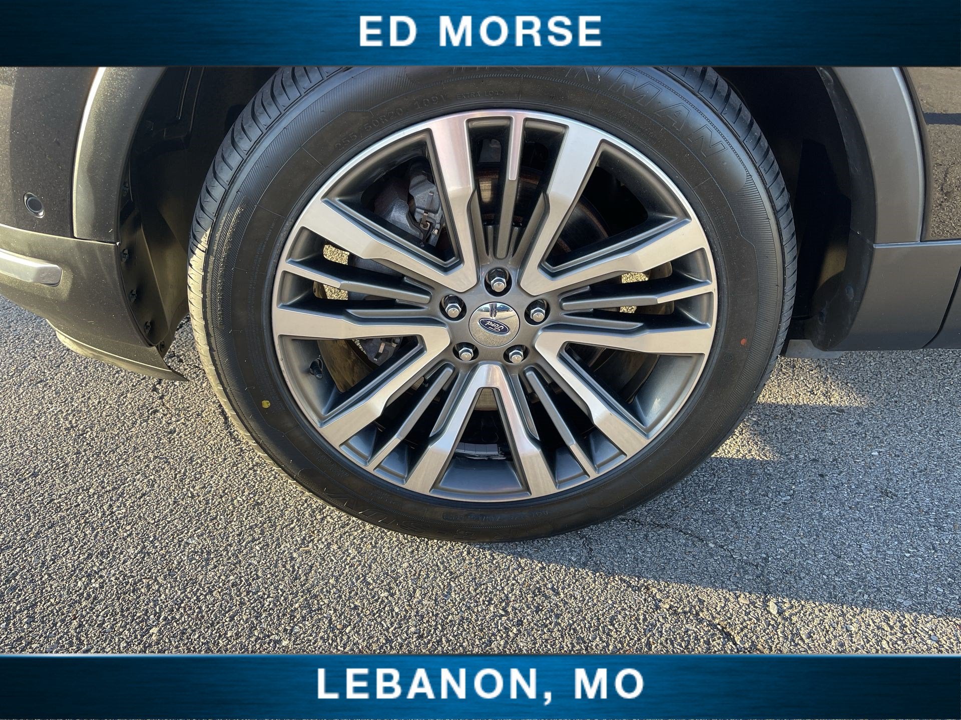 2019 Ford Explorer Platinum