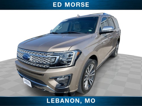 2020 Ford Expedition Platinum