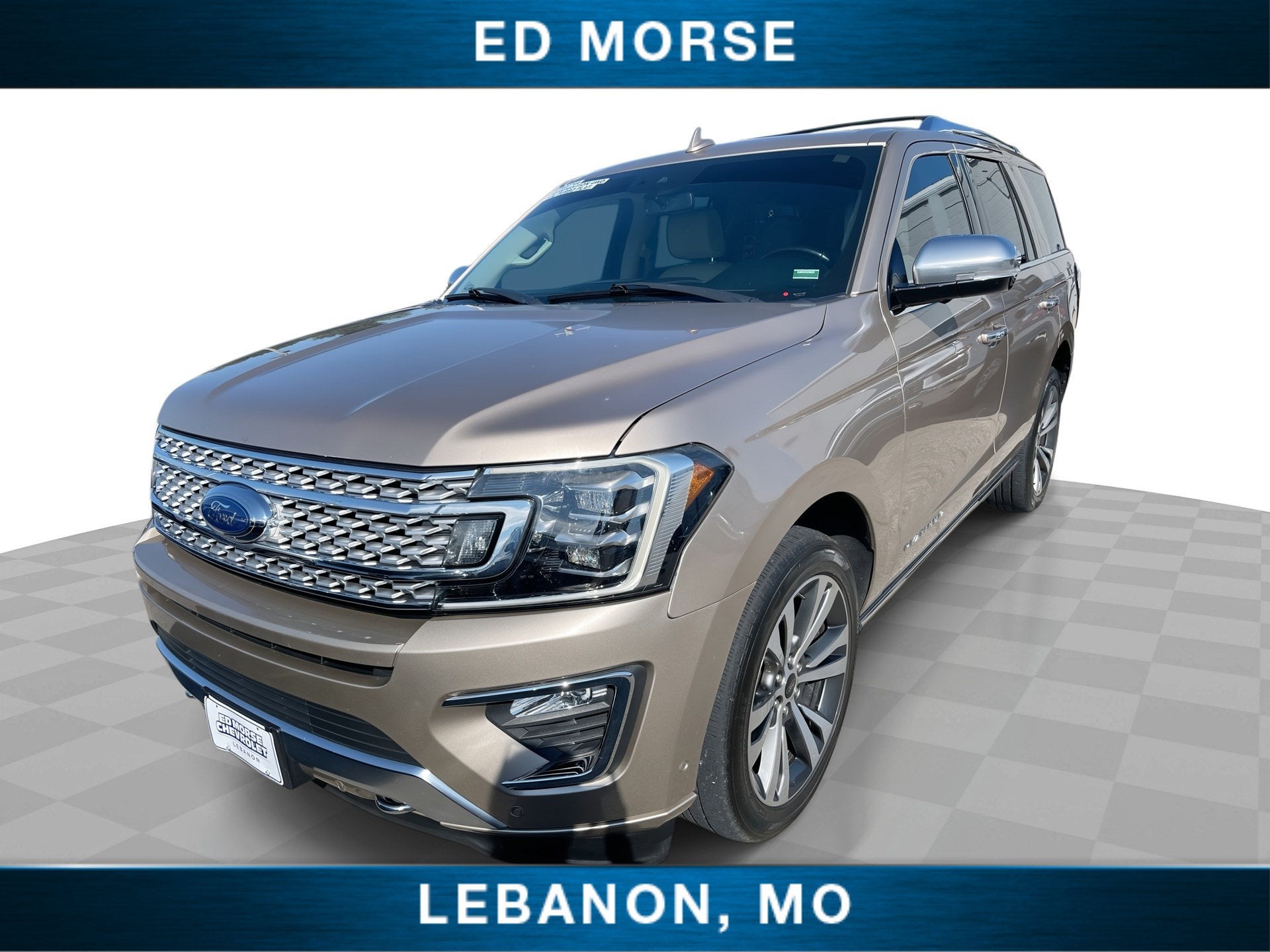 2020 Ford Expedition Platinum