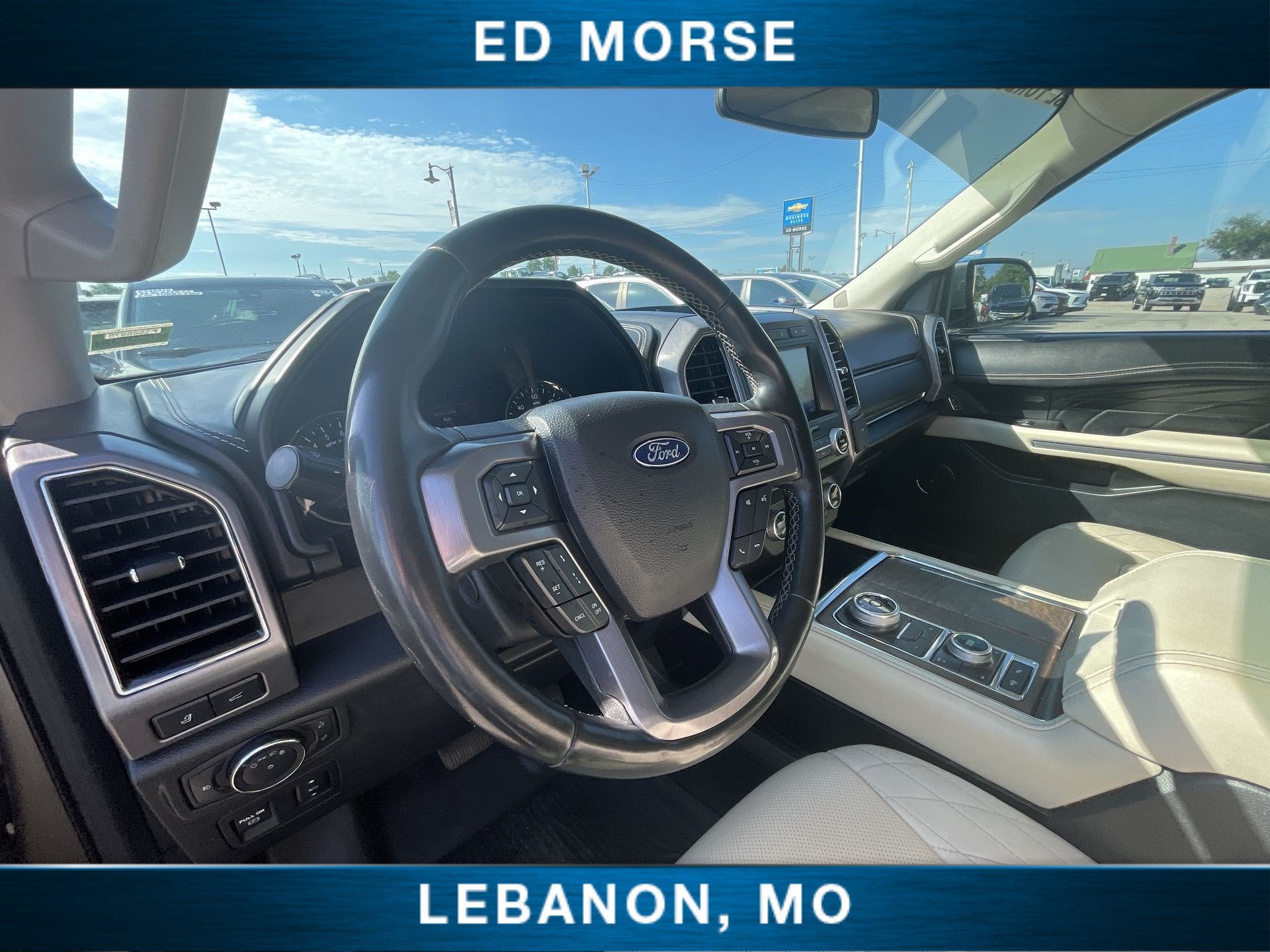 2020 Ford Expedition Platinum