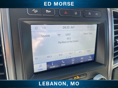 2020 Ford Expedition Platinum