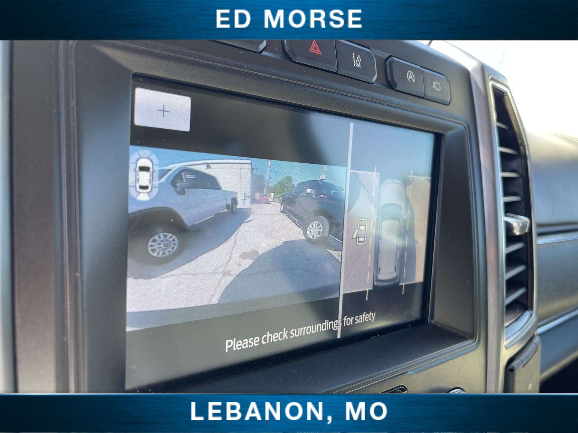 2020 Ford Expedition Platinum