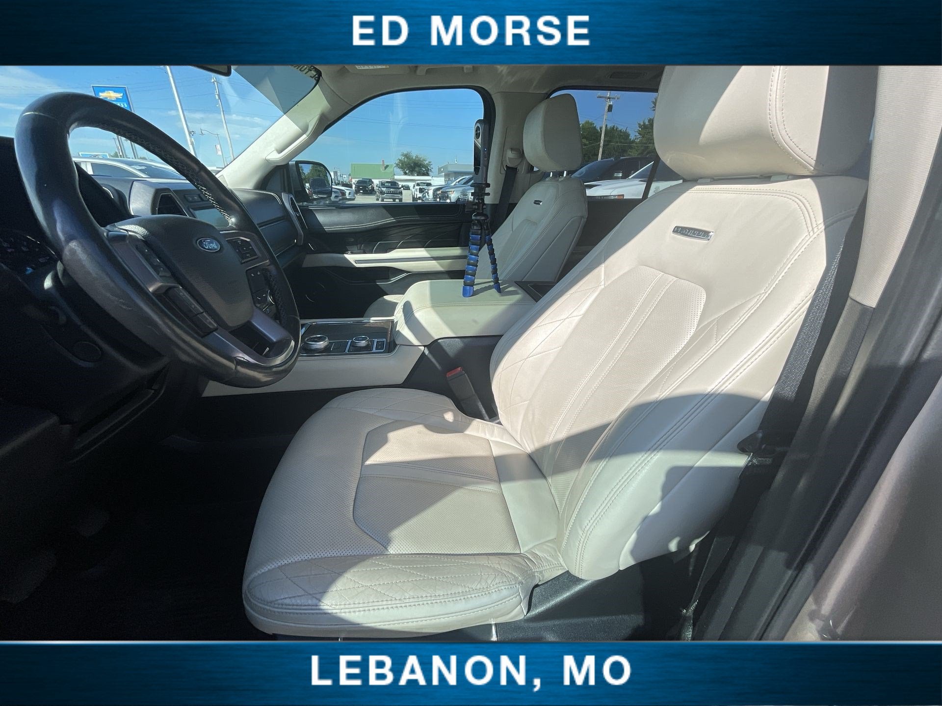 2020 Ford Expedition Platinum