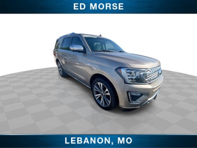 2020 Ford Expedition Platinum