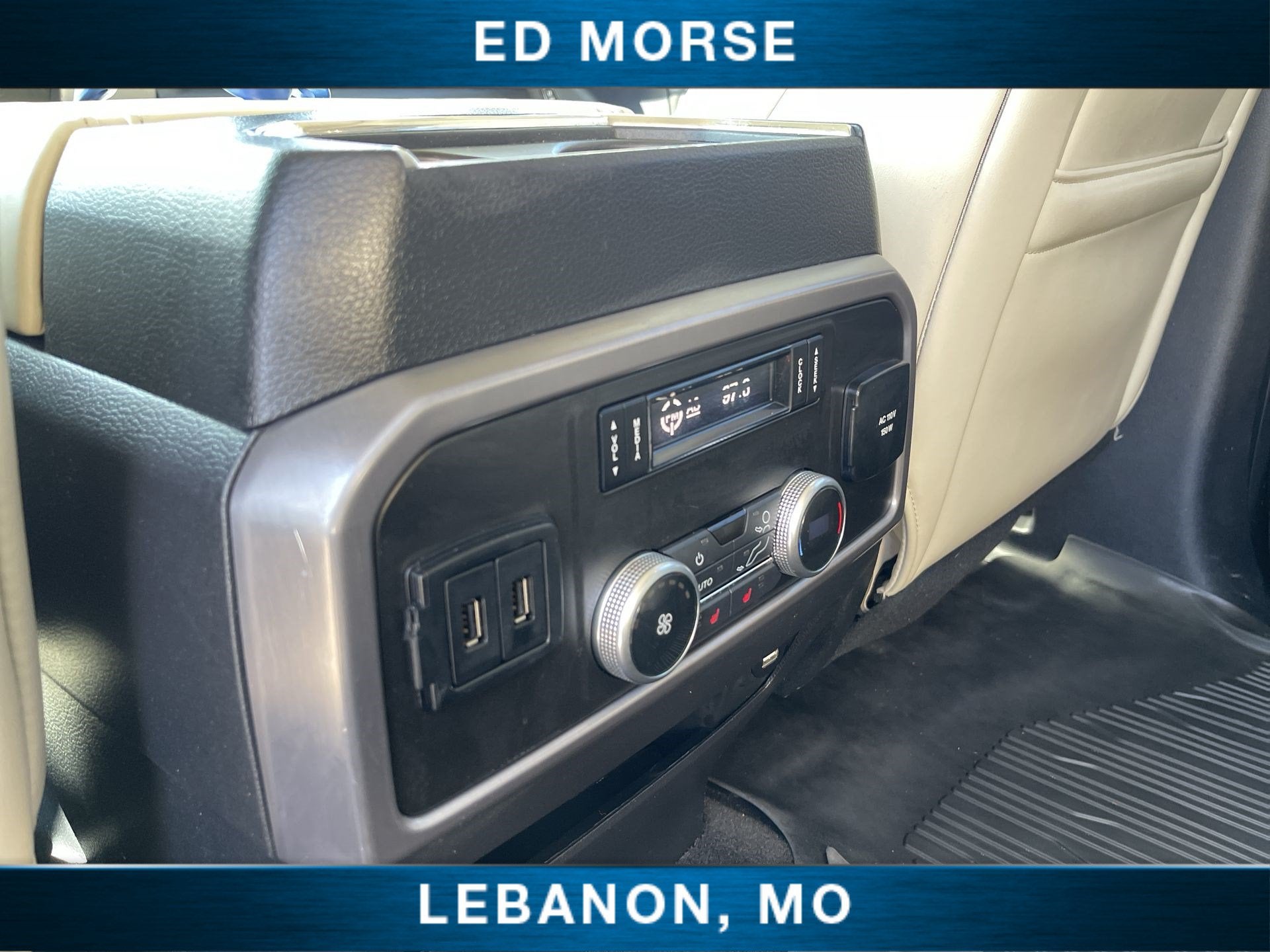 2020 Ford Expedition Platinum
