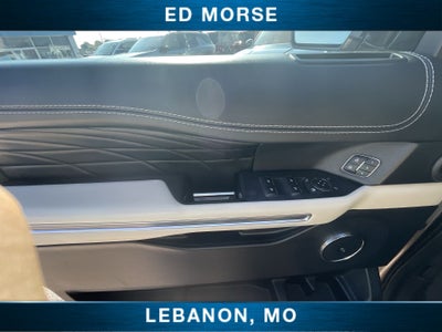 2020 Ford Expedition Platinum