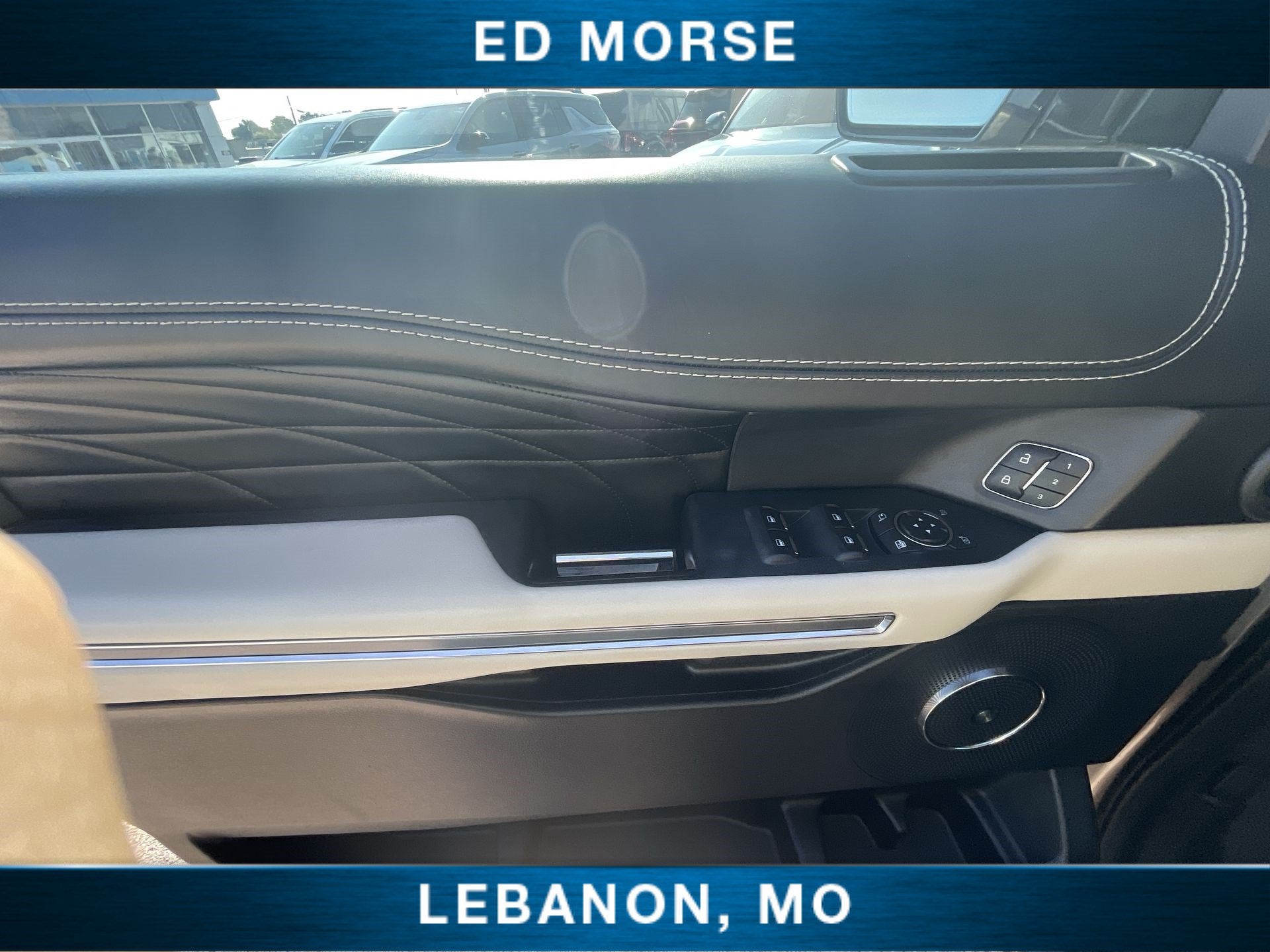 2020 Ford Expedition Platinum