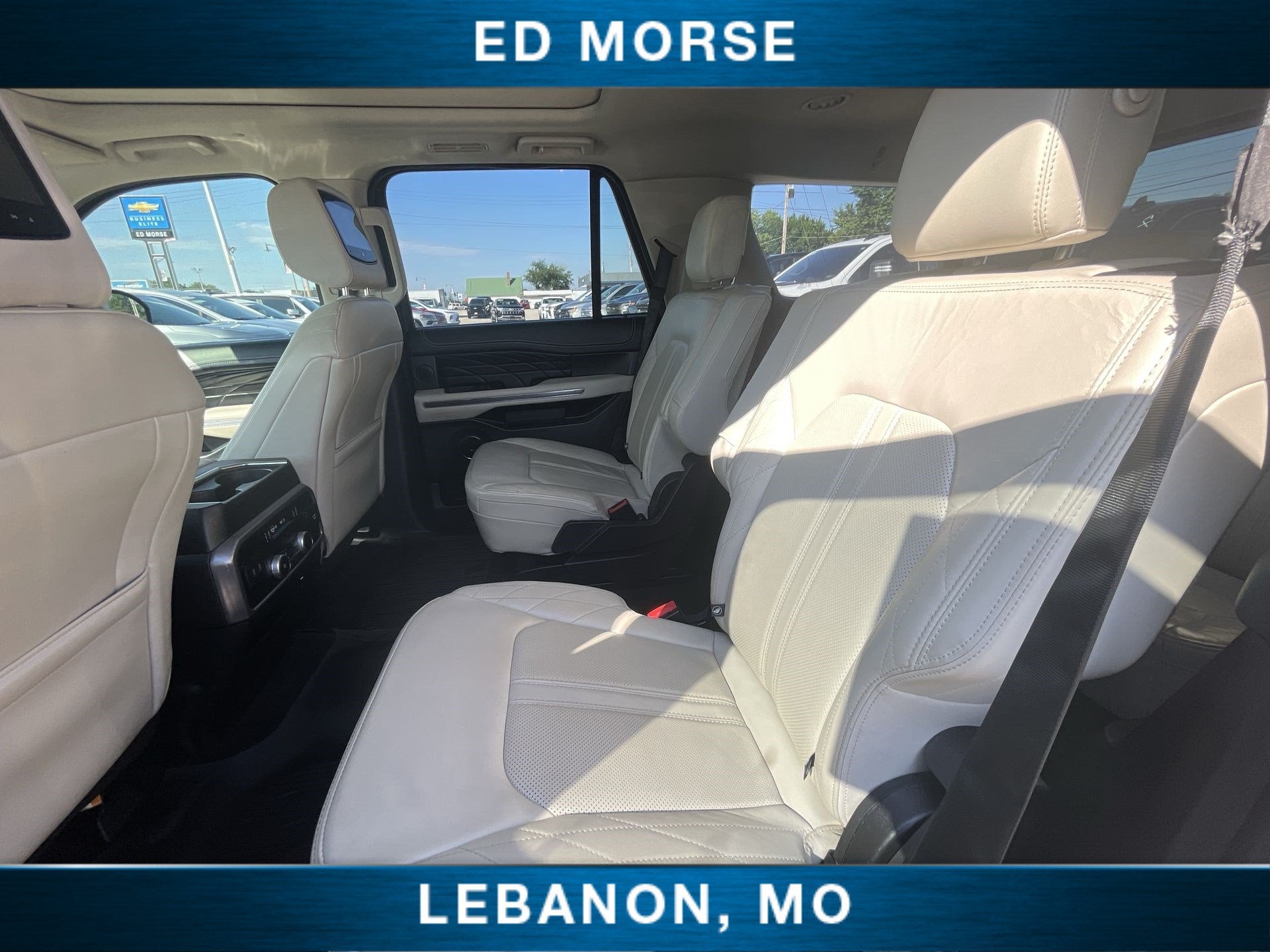 2020 Ford Expedition Platinum