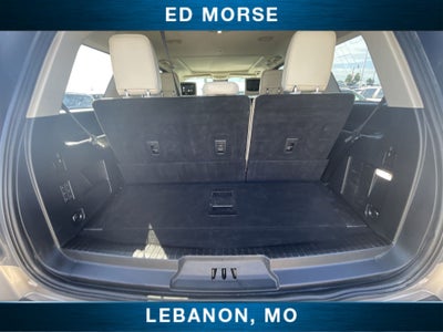 2020 Ford Expedition Platinum