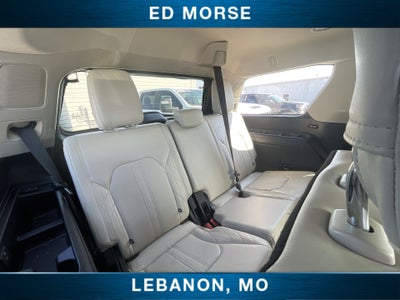 2020 Ford Expedition Platinum