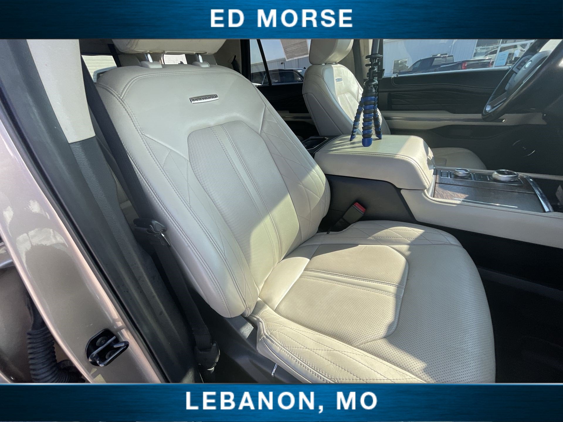 2020 Ford Expedition Platinum
