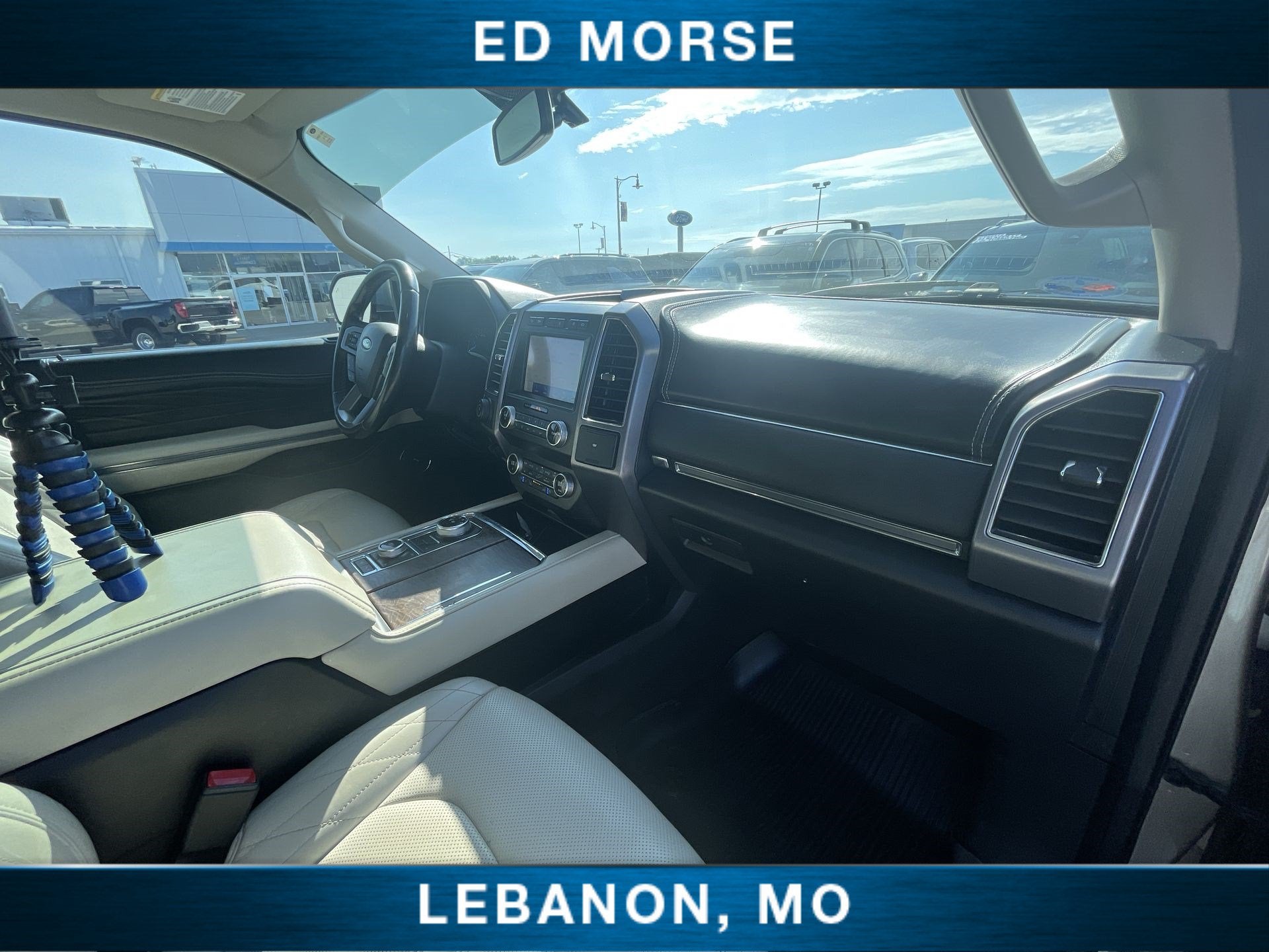 2020 Ford Expedition Platinum