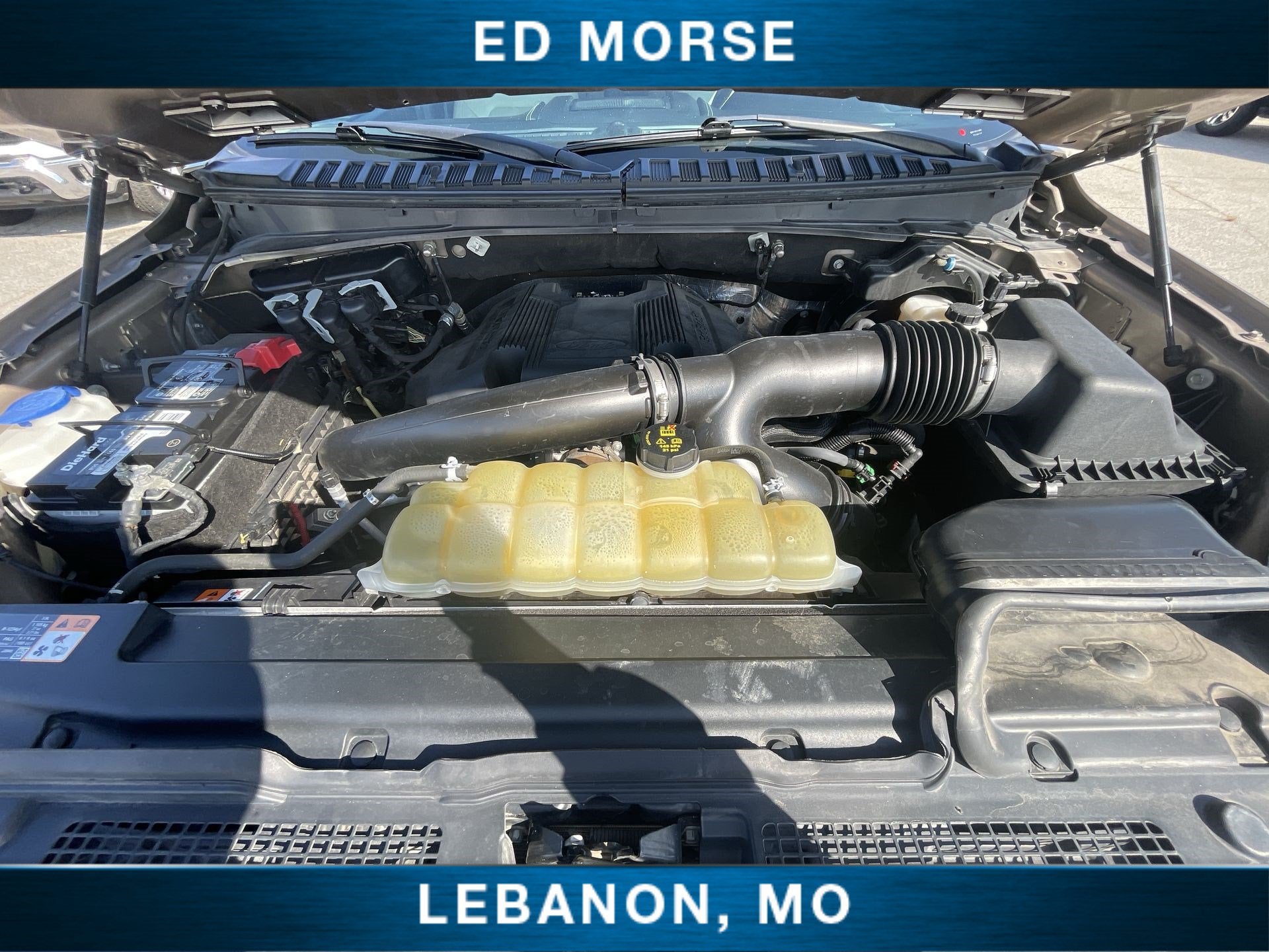 2020 Ford Expedition Platinum