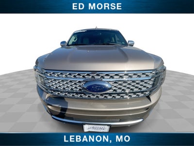 2020 Ford Expedition Platinum