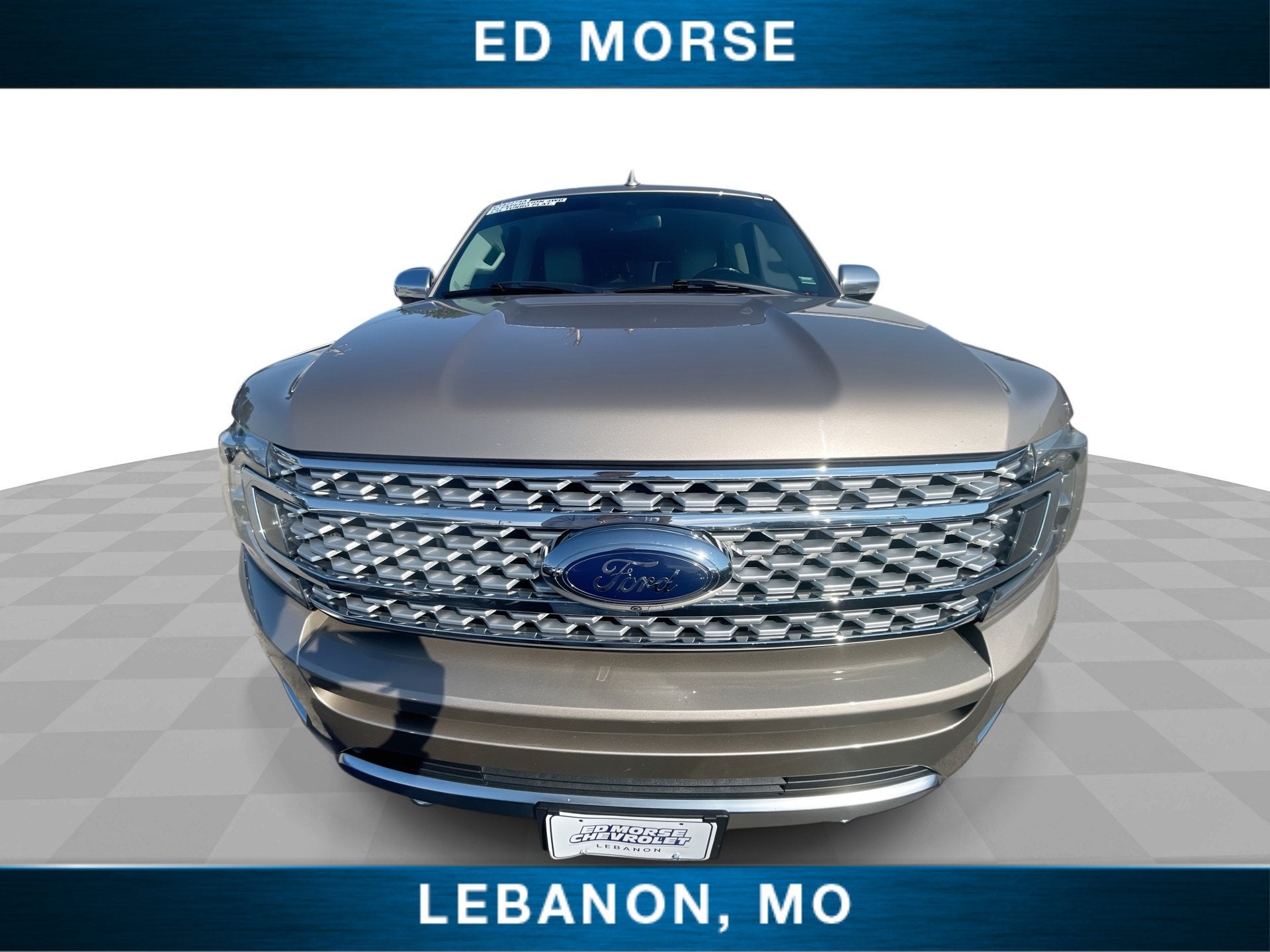 2020 Ford Expedition Platinum
