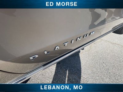 2020 Ford Expedition Platinum