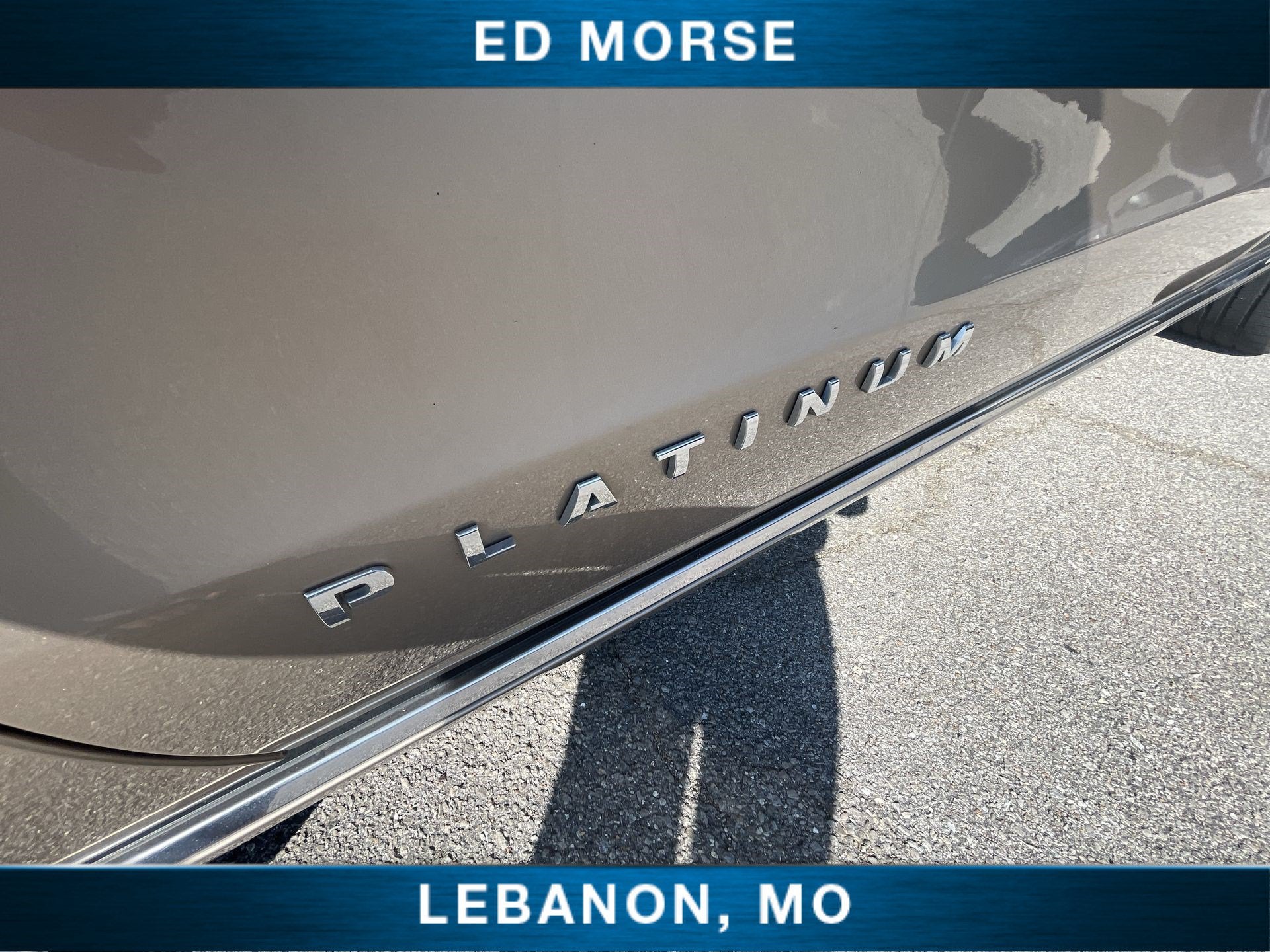2020 Ford Expedition Platinum