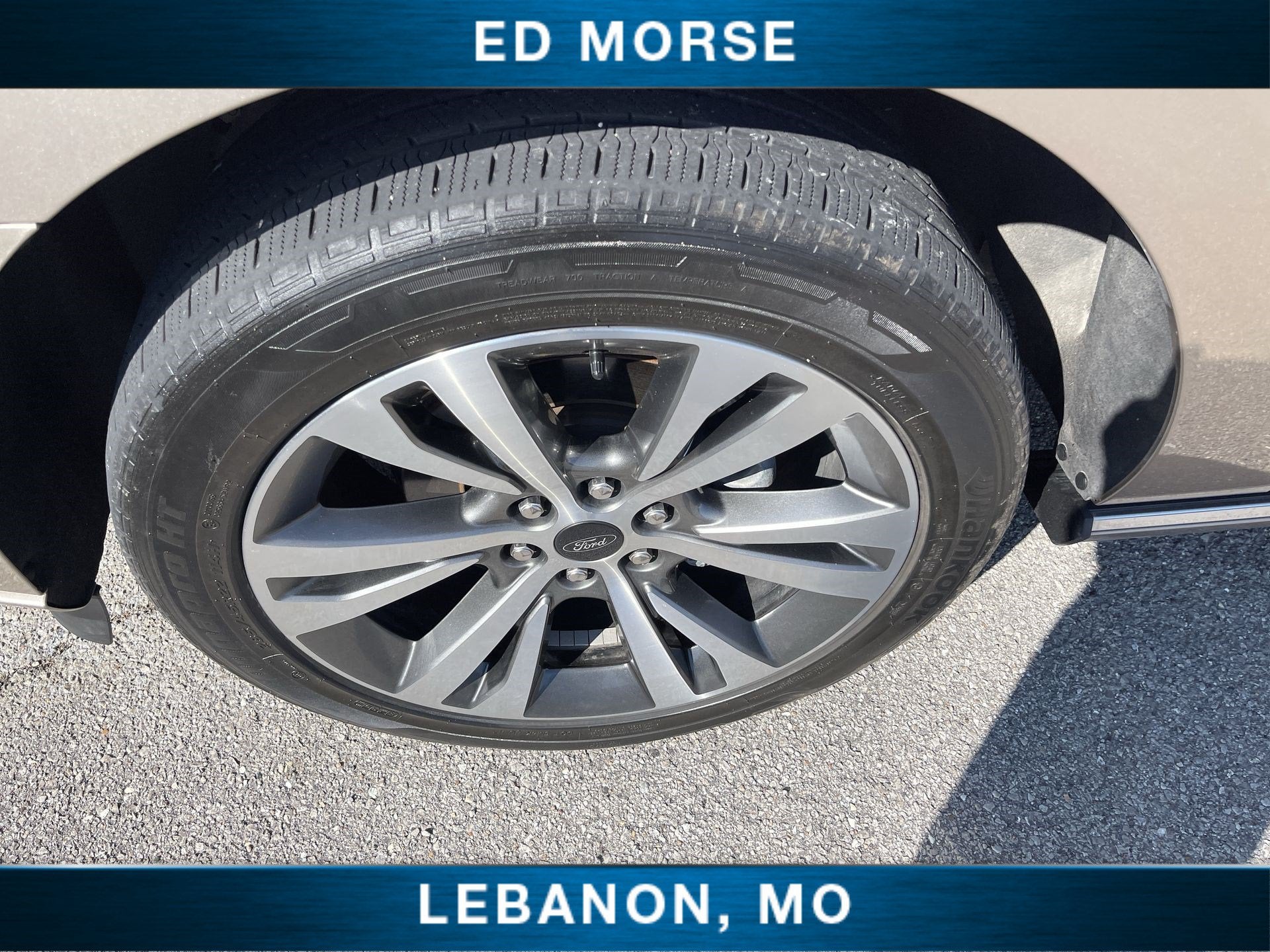 2020 Ford Expedition Platinum