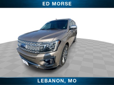 2020 Ford Expedition Platinum