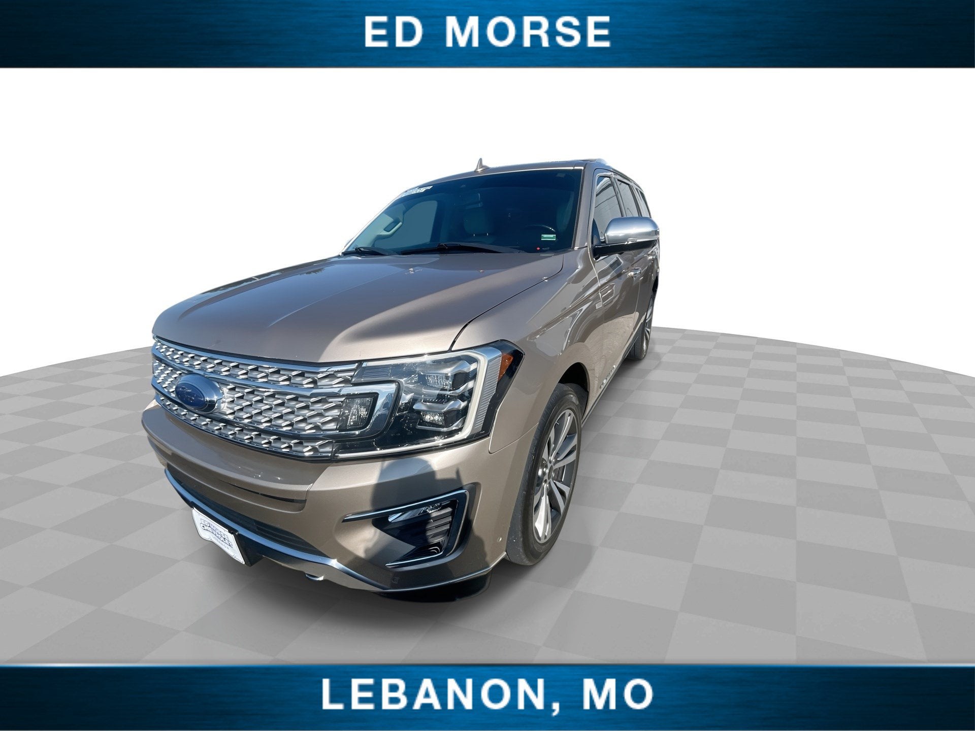 2020 Ford Expedition Platinum
