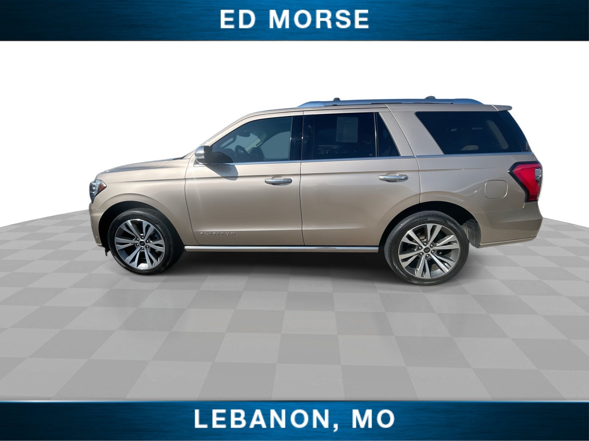 2020 Ford Expedition Platinum